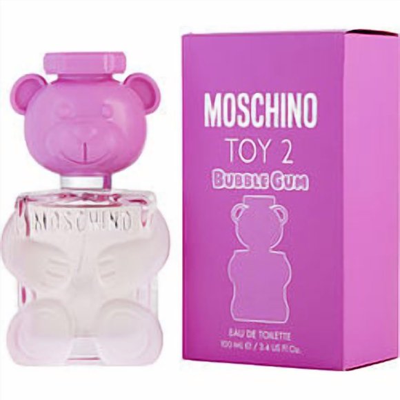 Moschino Toy 2 Bubble Gum EDT For Her