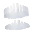 thumbnail image 2 of 20 piezas de insertos de repuesto con forma de corona de béisbol, protectores de fieltro versátiles, regalos Blanco L, 2 of 8