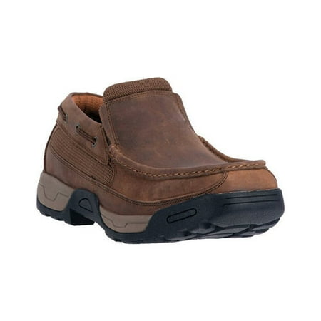 Oxford Selection Post - Men's Dan Post Boots Armstrong ST Oxford DP67681