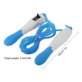 thumbnail image 3 of 9.8ft Adjustable Jump Rope with Counter Skipping Rope for Home Fitness Trainning, 3 of 6