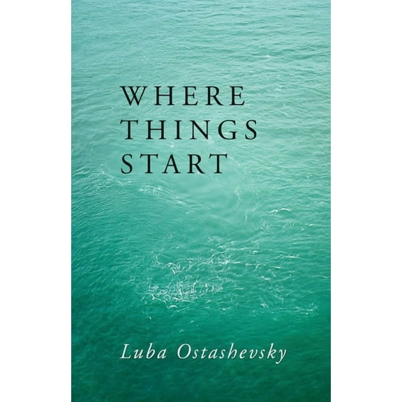 Where Things Start