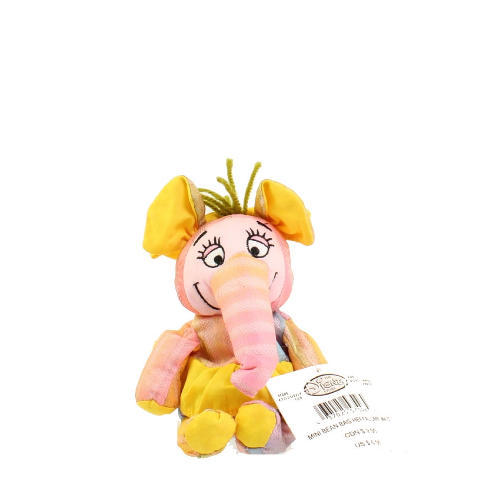 stuffed heffalump