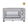 thumbnail image 1 of Horno eléctrico tostador Midea 12 L 4 rebanadas, 1 of 8