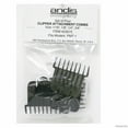 thumbnail image 2 of Andis Company 23575 Snap On Attacment Combs Attachment Set, 4 Pack, 2 of 3