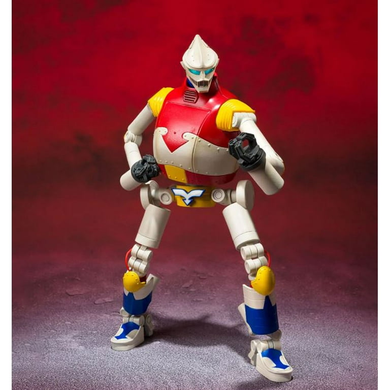 S.H. MonsterArts Godzilla Singular Point Jet Jaguar Action Figure