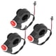thumbnail image 1 of Botón De Interruptor De Bocina De Scooter, Interruptor De Bocina De Bicicleta Eléctrica, 3 Piezas A Prueba De Agua Para Manillar Eléctrico Advertencia Al Aire Libre ANGGREK Otros, 1 of 8