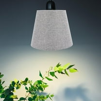 GOOHOCHY  Small Lamp Shades for Table Lamps with Fitter Hotel Lampshade