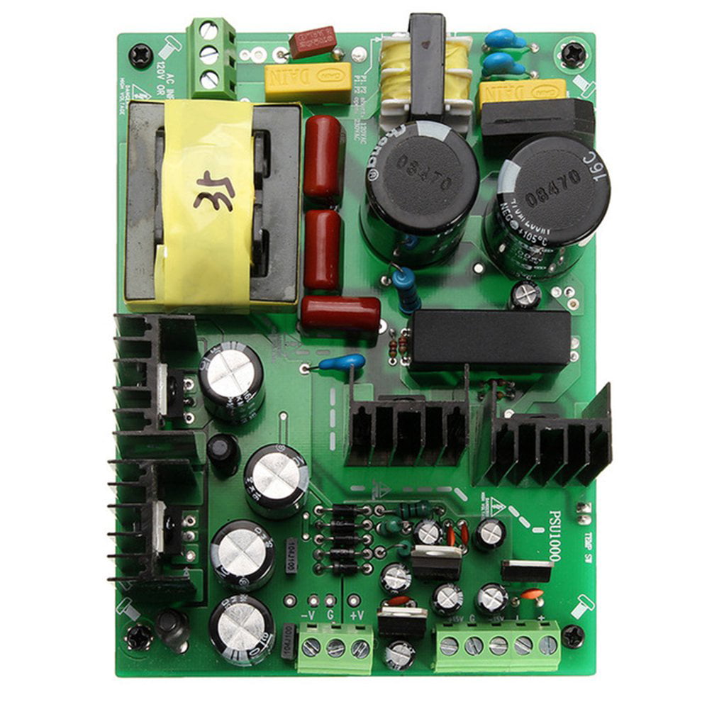 110V/220V 200W Digital Amplifier Amp Power Supply Board with Switching 