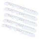 thumbnail image 1 of EeaseMX 10 piezas de regla óptica de plástico PD, medidor de distancia pupilar, herramienta oftálmica, regla, accesorios para gafas., 1 of 7