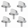 thumbnail image 1 of 5 Packs Upgrade 5304525746 Long Stem Stove Knobs Replacements, 1 of 5