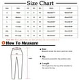 thumbnail image 2 of Pantalon Décontracté d'Été pour Femmes en Coton et Lin avec Poches, 2 of 7
