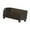 Single Layer, variant on Siruishop Rolling Cart Storage Organizer,Storage Rack Bookshelf under Desk Mobile Organizer for Home Office Bathroom Kids Room Bedroom Single Layer