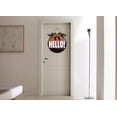 thumbnail image 5 of Eveokoki 11" Decor Hello Sign for Front Door. Hello Door Sign for Front Porch Decor, Rustic Door Decor, Housewarming Gifts New Home Decor, Welcome Hello Sign, 5 of 5