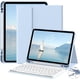 thumbnail image 1 of Funda con Teclado GKABXY para iPad 11" 2025 y 10.9" 2022 Azul, 1 of 7