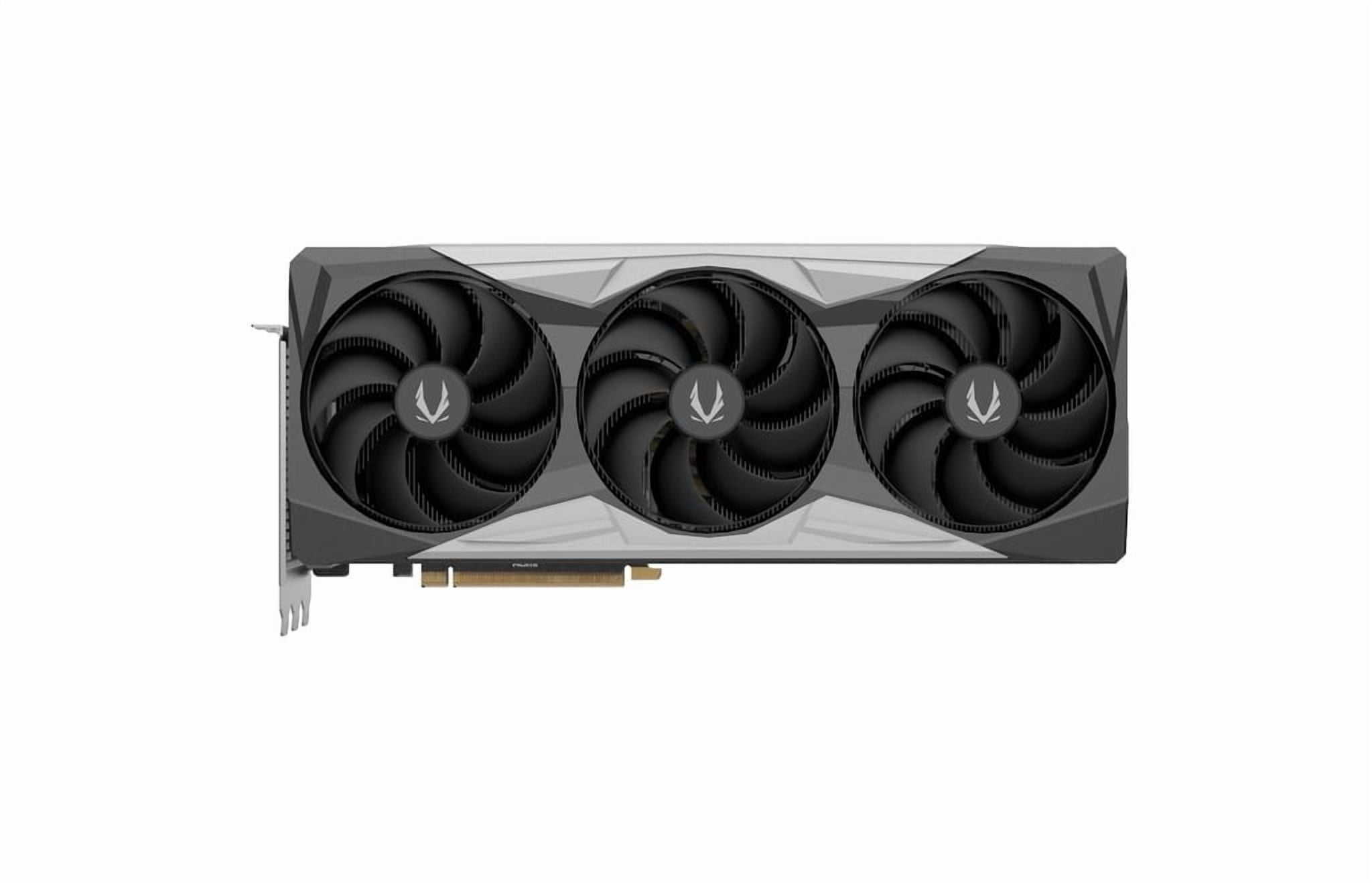 PNY GeForce RTX 4070 Ti SUPER 16GB他 PNY GeForce RTX 4070 Ti SUPER 16GB VERTO Overclocked Triple Fan