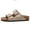 Kaki, variant on Cork Slippers for Men and Women Casual Fashion Sandals