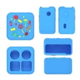 thumbnail image 4 of Funda protectora suave de silicona con correa de mano para Yoto Mini Audio Player, 4 of 9