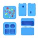 thumbnail image 2 of Funda de silicona con correa de mano a prueba de golpes para Yoto Mini Player azul, 2 of 3