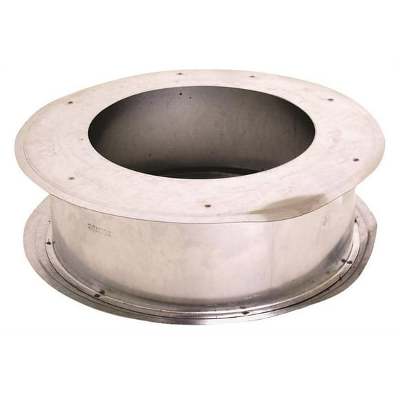 American Metal 4EWT Wall Thimble - 4 In.