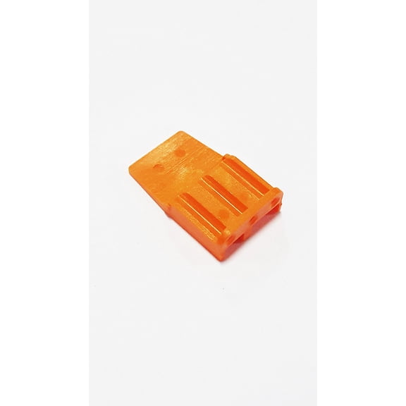 Automotive Connectors DTM WEDGELOCK 3 WAY PLUG (100 pieces)