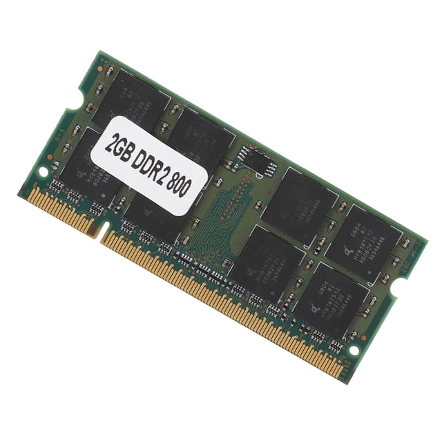 Notebook Memory, Durable Large Capacity Laptop Memory, For Motherboard For Improve The Fluency Of System For Provide Powerful Performance And Storage