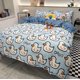 thumbnail image 1 of Juego de cama Quackie Azul, 1 of 8