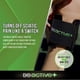 thumbnail image 4 of Sistema de acupresión BEACTIVE Plus - Rodillera para aliviar el dolor de ciática, lumbar y cadera - Rodillera con almohadilla de presión y compresión dirigida - Unisex, 4 of 5