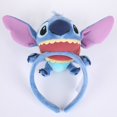 thumbnail image 2 of Disney Stevie Ears banda para el cabello Dumbo banda para la cabeza linda muñeca de dibujos animados banda para el cabello de peluche tocado Aro para el cabello accesorios para el cabello mujer niña Gao Jinjia LED, 2 of 2