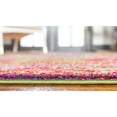 thumbnail image 4 of Unique Loom Michaelangelo Vita Rug Multi/Blue 2' 2" x 3' 1" Rectangle Border Bohemian Perfect For Living Room Bed Room Dining Room Office, 4 of 7