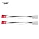 thumbnail image 3 of Scienceny 1 par de cables de arnés, adaptador de Cable, mano de obra fina, componentes de vehículos automotrices colocados en piezas, Vehículos, repuestos y accesorios Mis, 3 of 6