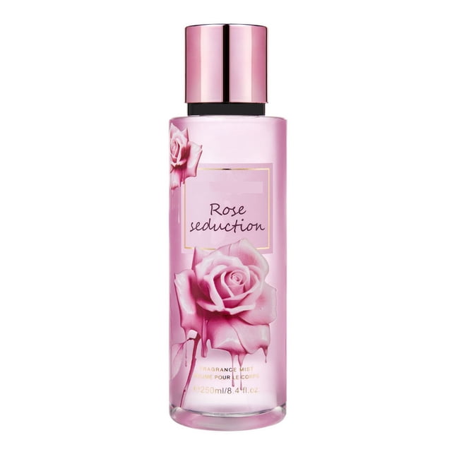 Perfumes de mujer Bruma Corporal Perfume Larga Duración, Floral Frutal 250ml