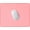 Rose Gold, variant on Mouse Pad, Premium-Textured Square Mousepad 10.2 x 8.3 Inch, Stitched Edge Anti-Slip Waterproof Rubber Pretty Cute Computer Mat for Office Gaming Laptop Women Kids Warm Pink