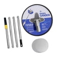 thumbnail image 2 of GUOOL Drywall Pole Sander 360 Degree Rotatable Professional Polishing Sanding Tool, 2 of 9