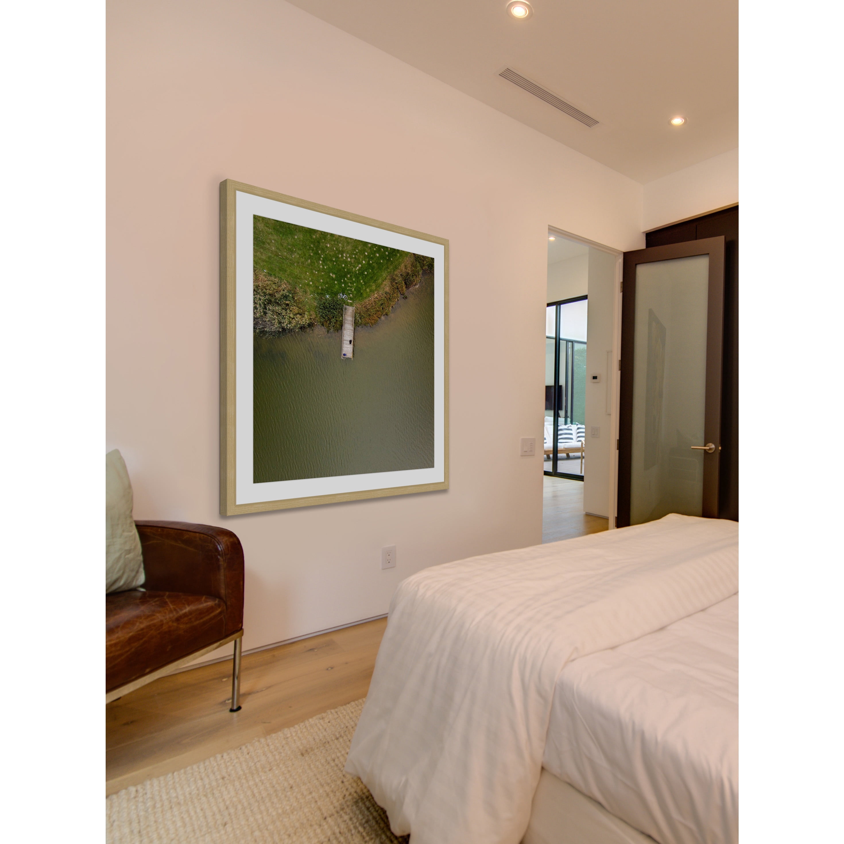 Marmont Hill Nautical & Beach Framed Photographic Art, by Karolis Janulis