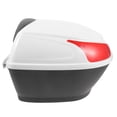 thumbnail image 2 of 1 Set of Multipurpose Motorcycle Storage Box Helmet Storage Box Motorcycle Backseat Box, 2 of 8