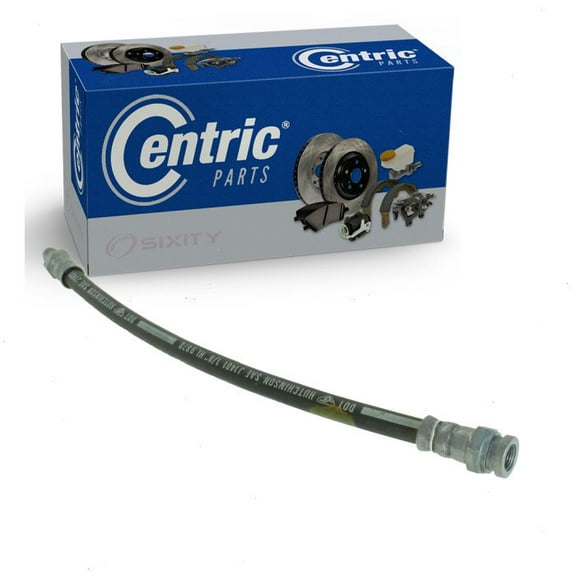 Centric Parts Brake Hydraulic Hose P/N:150.11303 Fits select: 2008-2015 SMART FORTWO, 1981-1983 RENAULT 18I