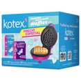thumbnail image 4 of Toallas Kotex slim 28 Piezas más 30 Nocturnas y Wafflera, 4 of 8