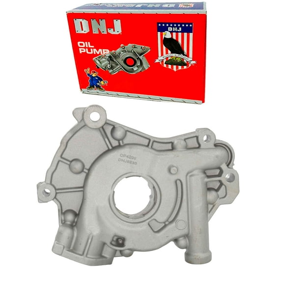 DNJ OP4299 Oil Pump Fits Cars & Trucks 2011-2017 Ford Mustang 5.0L DOHC,2015-2017 Ford F-150 5.0L DOHC