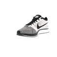 thumbnail image 3 of Nike Men's Flyknit Racer Black Tongue Running Shoes, from StockX, 3 of 4