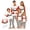 #B2_Halloween Pumpkin Face, variant on Halloween Family Pajamas Matching Sets Party Pjs Family Jammies Long Sleeve Funny Novelty Halloween Pumpkin Face 2 Piece Sets Casual Trendy Family Holiday Loungewear