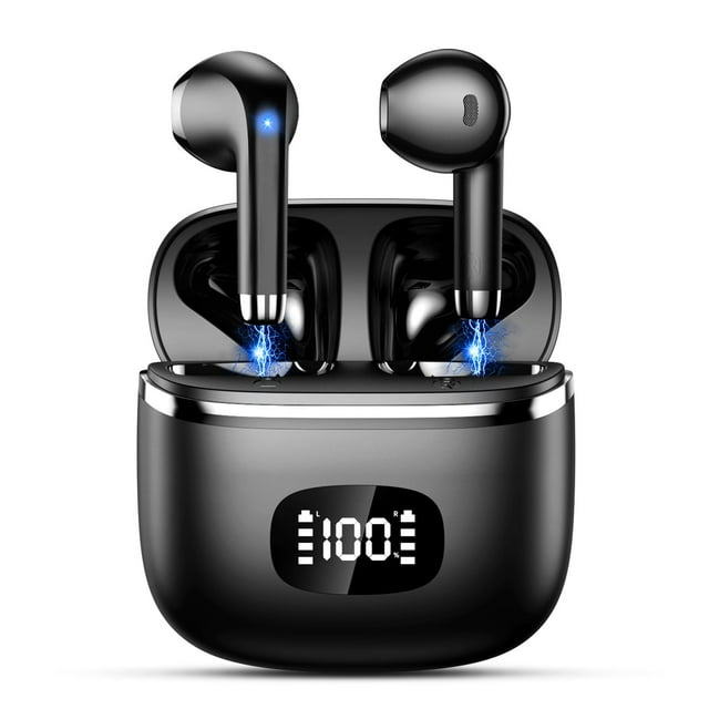 Auriculares inalámbricos POMUIC Bluetooth Touch Control