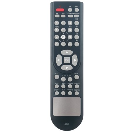New JXPYA Replace Remote Control for Sanyo TV LCD-42CA10 LCD-32CA10 LCD-37CA5E