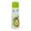 Gud Natural Nourishing Shampoo Pearanormal Activity Pear & Acai Berry, 12.0 oz