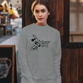 thumbnail image 4 of A Classic Never Goes Out of Style Sweatshirt Vintage Steamboat Willie Retro Timeless Cartoon Riverboat 1928 Crewneck, 4 of 7