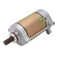 thumbnail image 2 of Motor de arranque ATV, Motor de arranque de motor eléctrico de 9 dientes 0GR0 091100 Reemplazo para CFMoto UFORCE CFORCE ZForce, 2 of 5