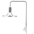 thumbnail image 2 of 220V 40W Modern Style High Bright LED Light Lamp with Bracket & Clamp for Aquarium Fish Tank, 2 of 12