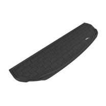 3D MAXpider Custom Fit Kagu Cargo Liner (Black) Compatible with Kia Sorento 7-Seats 2016-2020 - Cargo Liner
