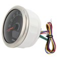 thumbnail image 3 of 85mm GPS Speedometer with Turn Signal Light 0200KM/H Adjustable 7 Color Backlit for Car RV ShipBlack, 3 of 5