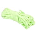 thumbnail image 1 of 10M 9 Stand Cores Camping Rope Parachute Lanyard Luminous Outdoor Camping Hiking Fluorescent Parachute Rope ,Easy to Use, 1 of 7