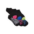 thumbnail image 2 of Justice Girls No Show Socks, 12-Pack, Sizes M-L, 2 of 3